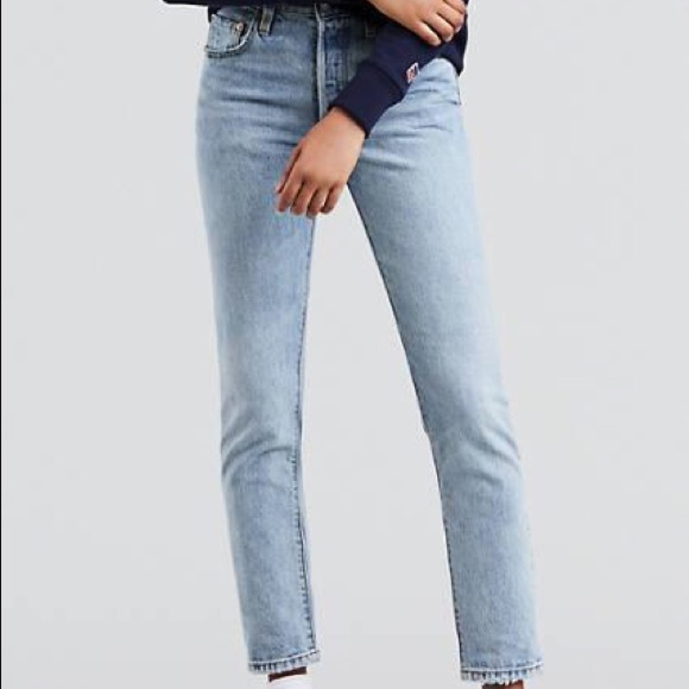 Levi Denim 501